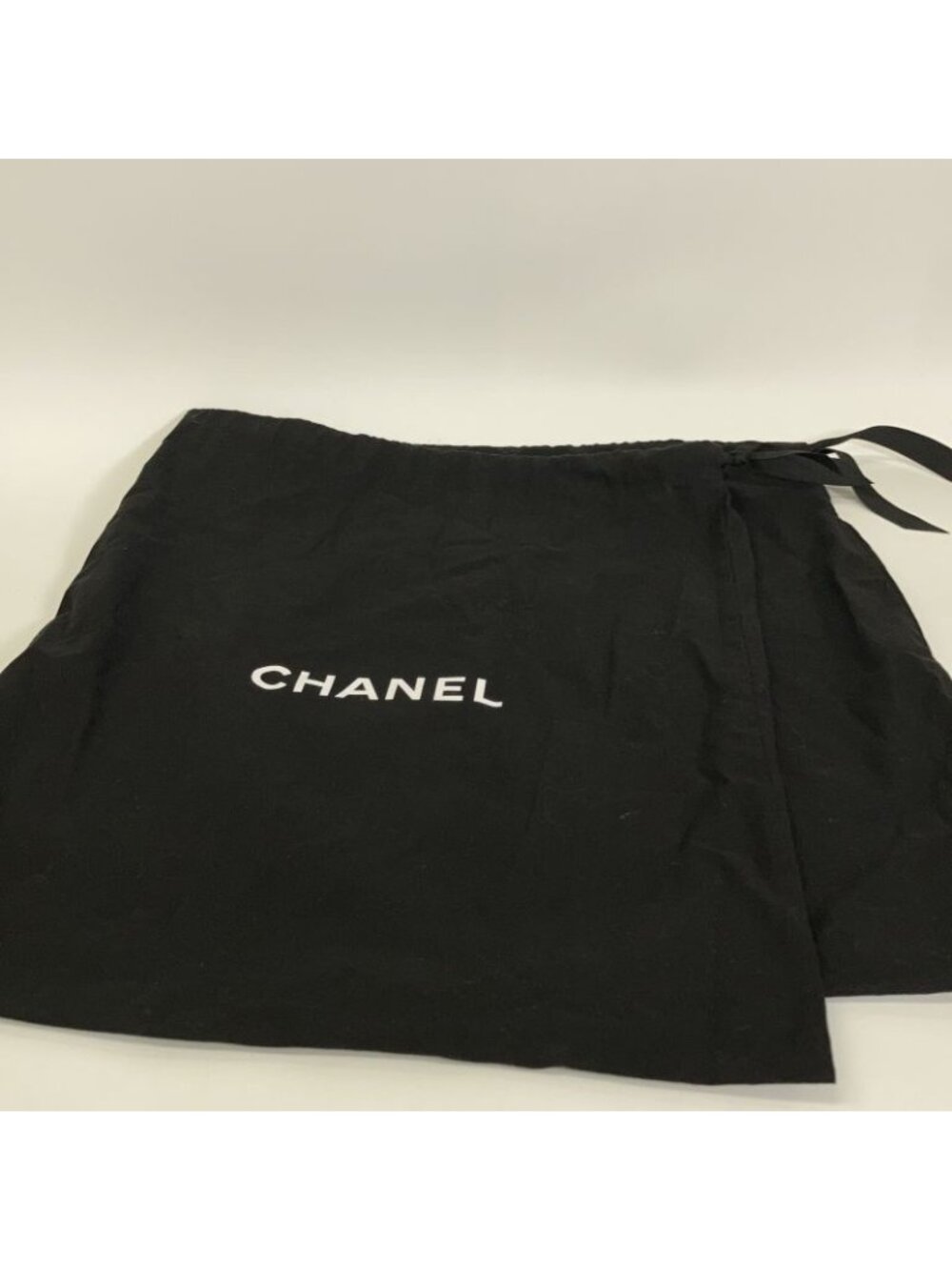 Chanel CC Logo Lambskin Quilted Long Boots 36c - Picture 8 of 8